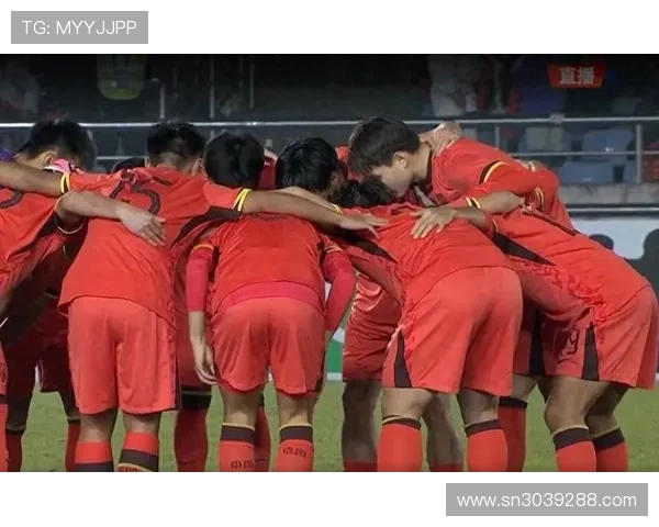 U16国足上半场表现惊艳控球率高达776射门次数23比0完胜对手